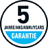 25_Picto_5JahreGarantie