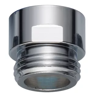 PCR Limiteur d'eau p. douches chromé/blanc