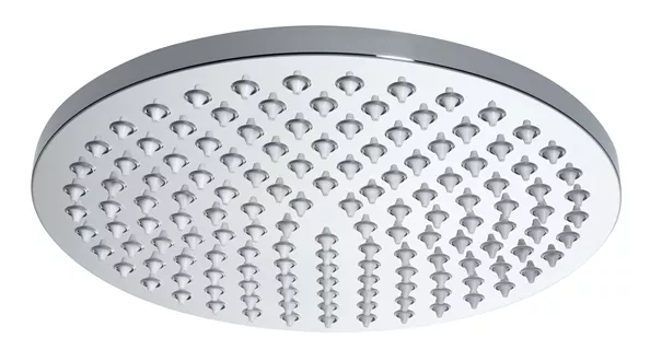 Head shower Runda chrome-plated