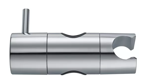 Slider for slide rail Parsa ABS chrome-plated