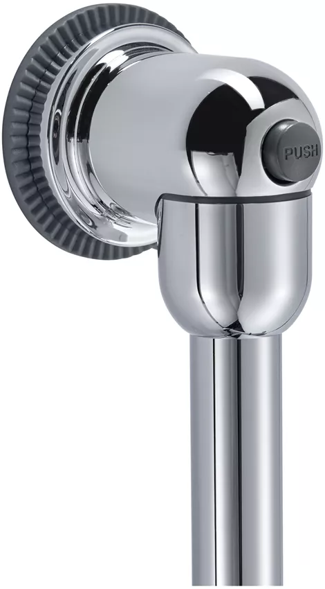 Chrome suction shower hooks online