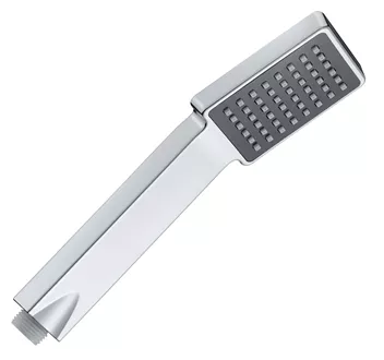 Hand shower Aitne PCR chrome-plated