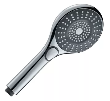 Hand shower Greip PCR chrome-plated