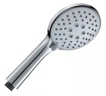 Hand shower Hera PCR chrome-plated