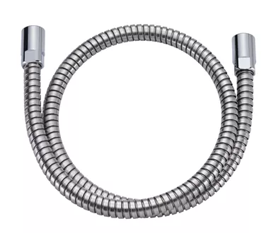Flexible hose DN 10 F x F / metal