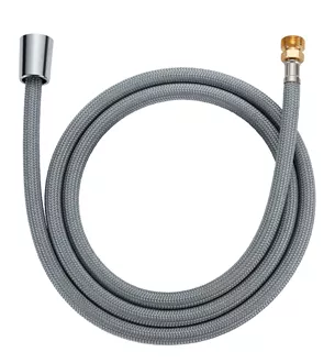 Glideflex® pull-out hose grey