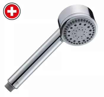 Shower handle Baronessa Ghiera chrome  adjustable ring chrom