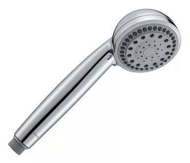 Shower handle Duchessa Ghiera chrome -adjustable ring chrome