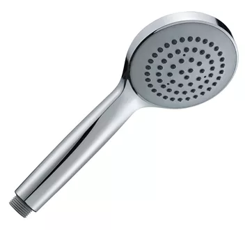Shower handle Concentric chrome-plated