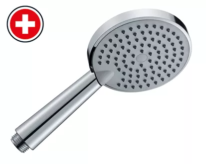 Shower handle Aria 100 chrome-plated