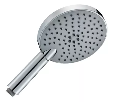 Shower handle Aria 140 chrome-plated