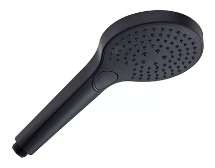 Shower handle Tabit black faint