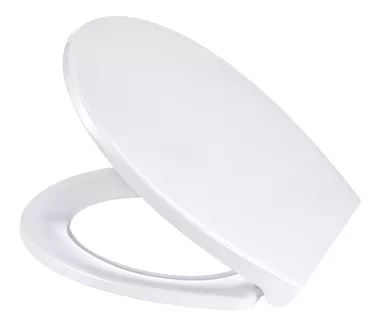 Toilet seat Metz Slow Down white