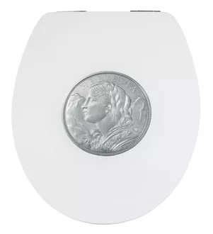 Siège de WC Gondo Slow Down