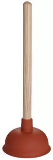 Drain cleaner wooden handle FSC® 100%
