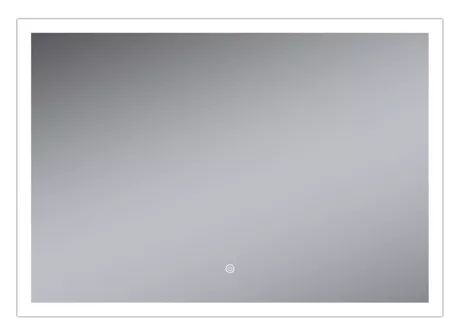 LED Mirroir Faro aluminium