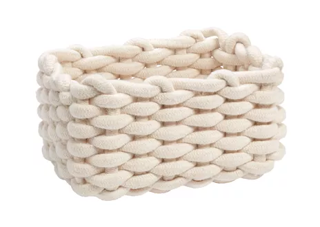 Basket Cord white