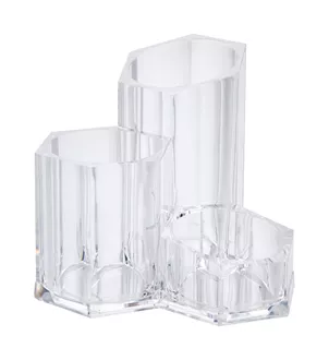 Schminkablage Ufa transparent