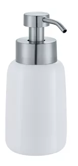 Schaumseifenspender weiss matt