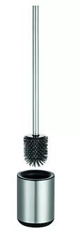 Silicone garniture WC inox matt