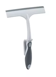 Shower squeegee SMART white / with tesa Powerstrips