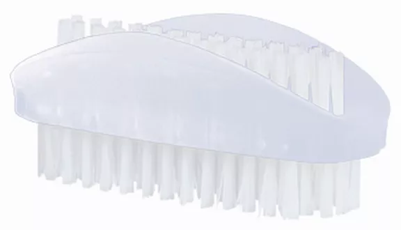 Nail brush Trend Frosted