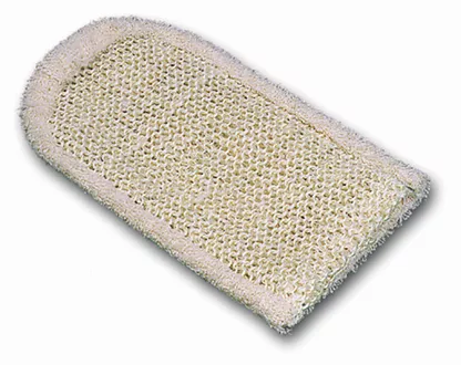 Massage belt sisal and terry