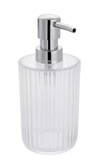 Soap dispenser Priscilla transparent