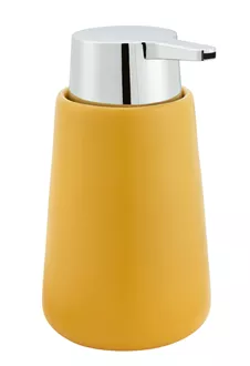 Soap dispenser Yuma yellow