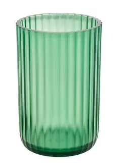 Mundspülbecher Priscilla grün transparent