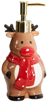 Seifenspender XMAS Reindeer Rudolf