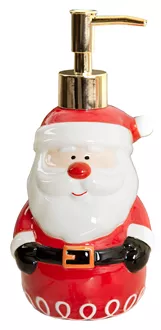 Soap disepenser XMAS Santa Clause 3