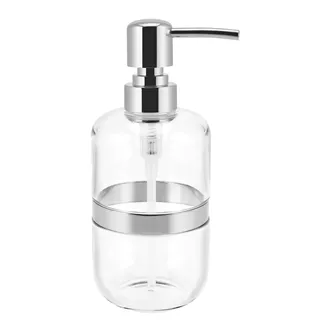 Soap disepenser XMAS Beacon, silver