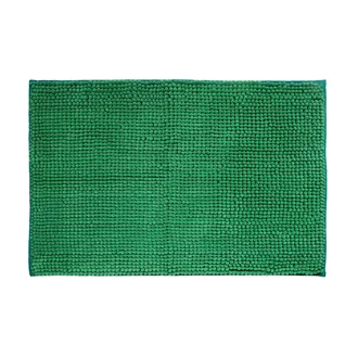 Tapis de Bain Chenille XMAS vert