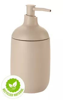 Distributeur Savon Smilla beige