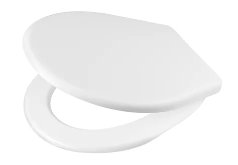 Toilet seat Spotline white (edelweiss)