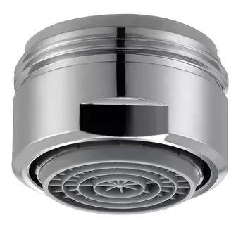 CASCADE® SLC® AC PCA® Strahlregler chrom