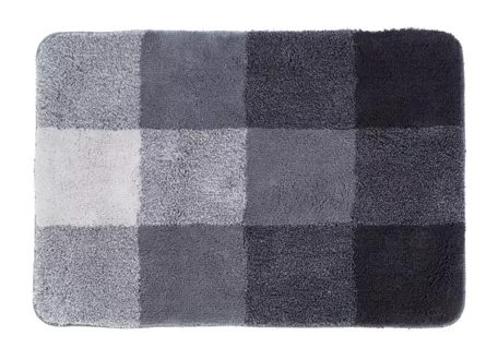 Badteppich Tilo schwarz