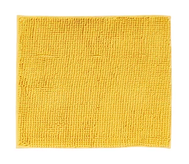 Bath rug Shania yellow