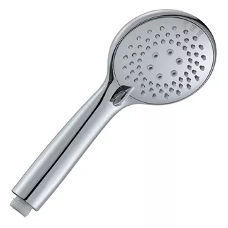 Hand shower Sabik Tre PCR chrome-plated