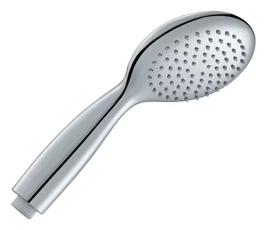 Hand shower Sabik One PCR chrome-plated