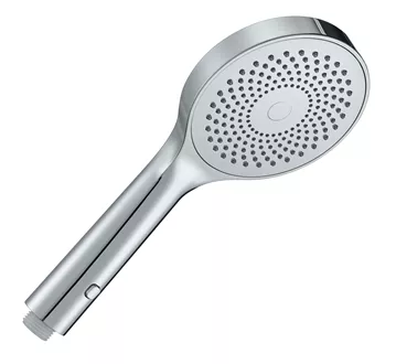 Poignée de douche Eco Uno chromé