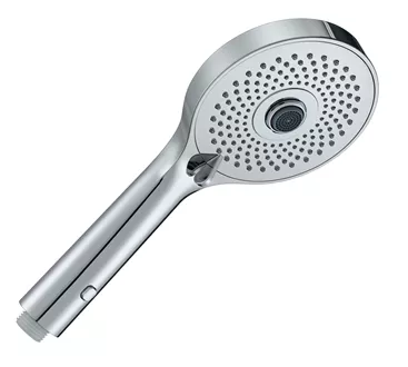 Poignée de douche Eco Tre chromé