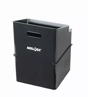 Müllex® Behälter Single für Normsäcke 35 l
