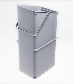 Müllex® Behälter Modul für Normsäcke 17 l