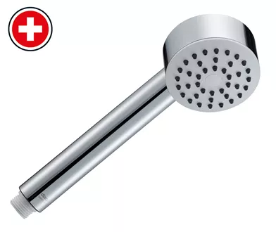 Shower handle Baronessa chrome-plated