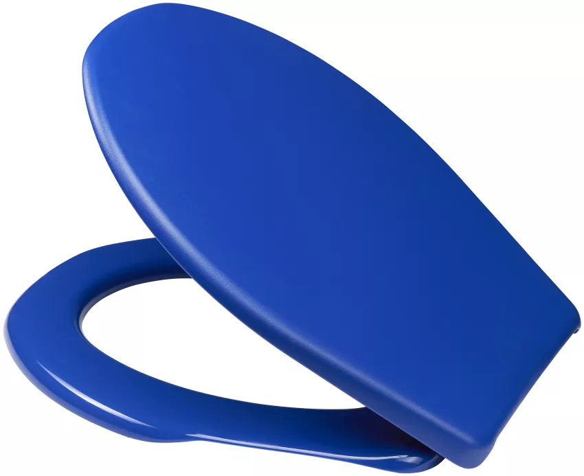 Toilet seat Neosit® Prestige blue marine