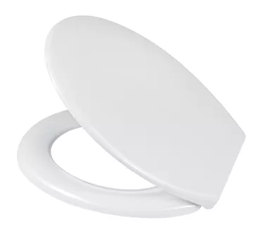 WC-Sitz Derval Slow Down weiss