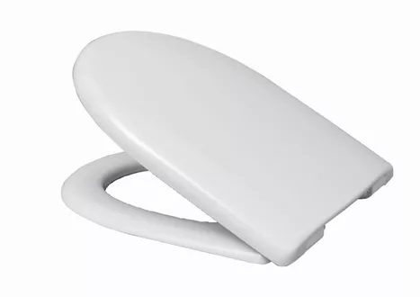 Toilet seat Move white