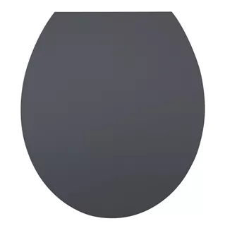 Toilet seat Hollywood Slow D. anthracite